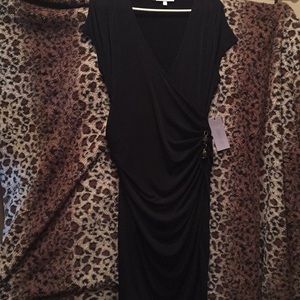 Jennifer Lopez wrap around dress, large